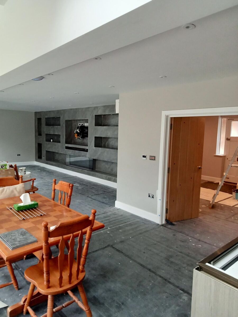 commercial painting Jarrow, NE32