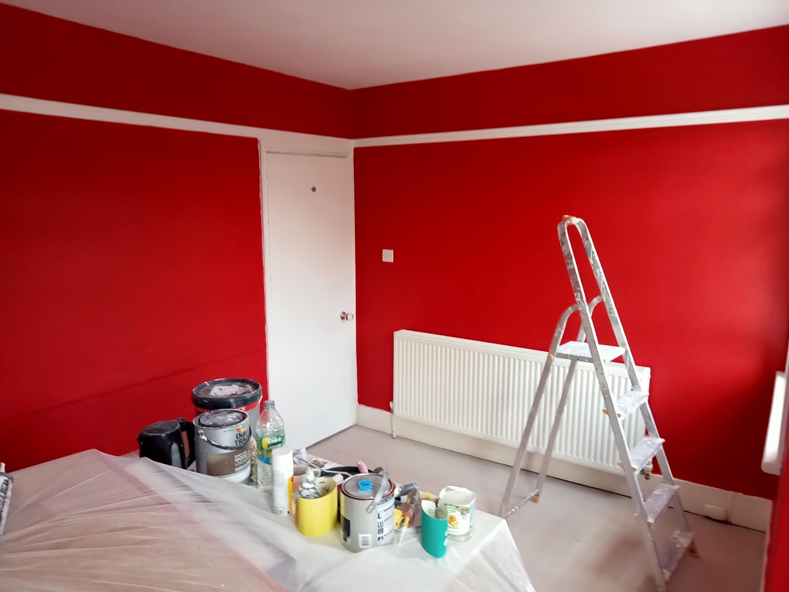 eco-friendly painting Jarrow, NE32