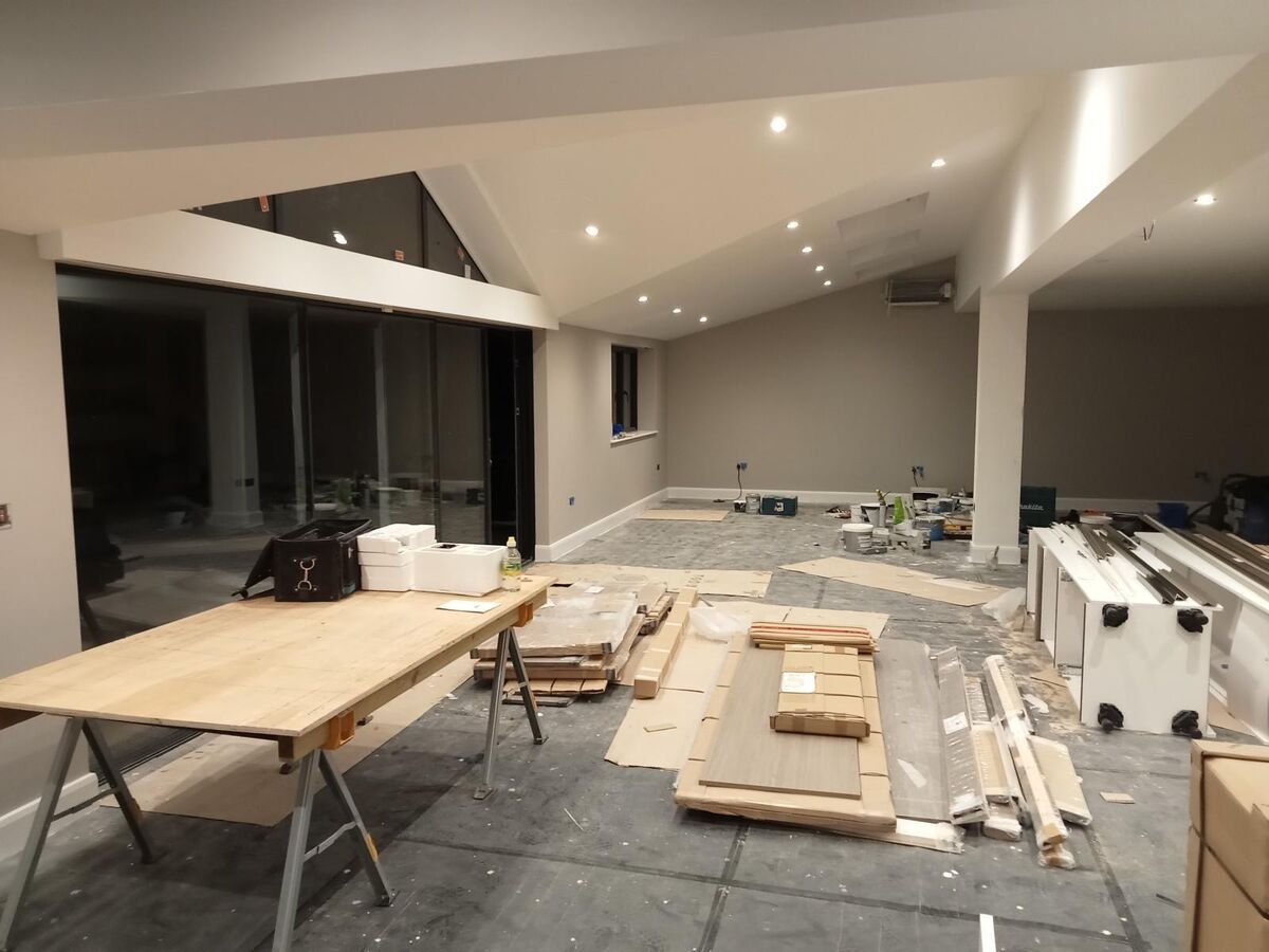 plastering Jarrow, NE32