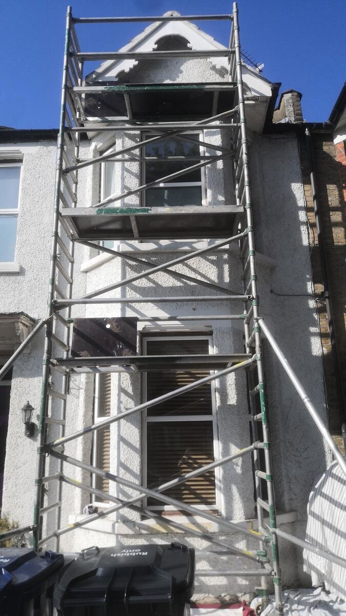 rendering Jarrow, NE32