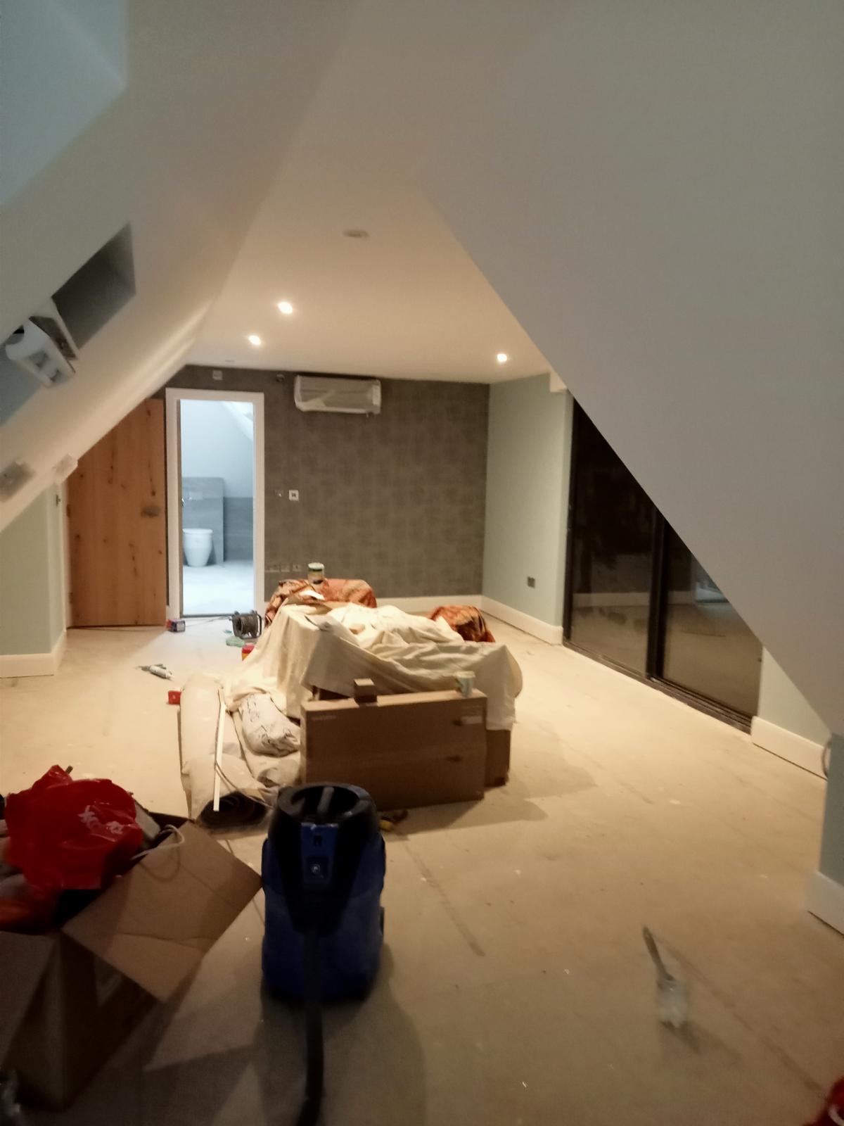 skim coating Jarrow, NE32