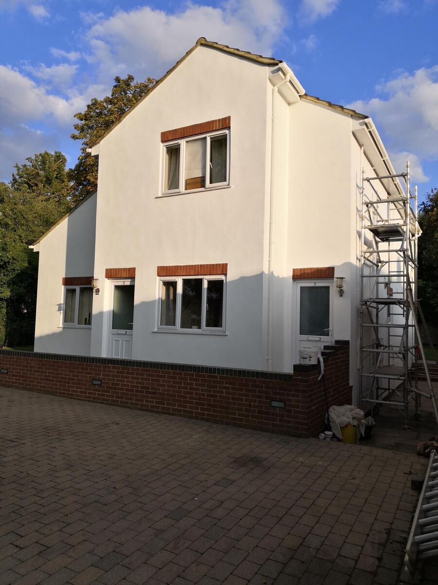 house painting Jarrow
