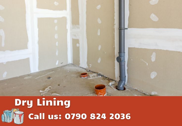 dry lining Jarrow