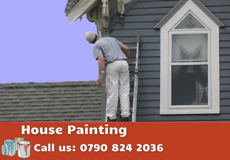 house painting Jarrow