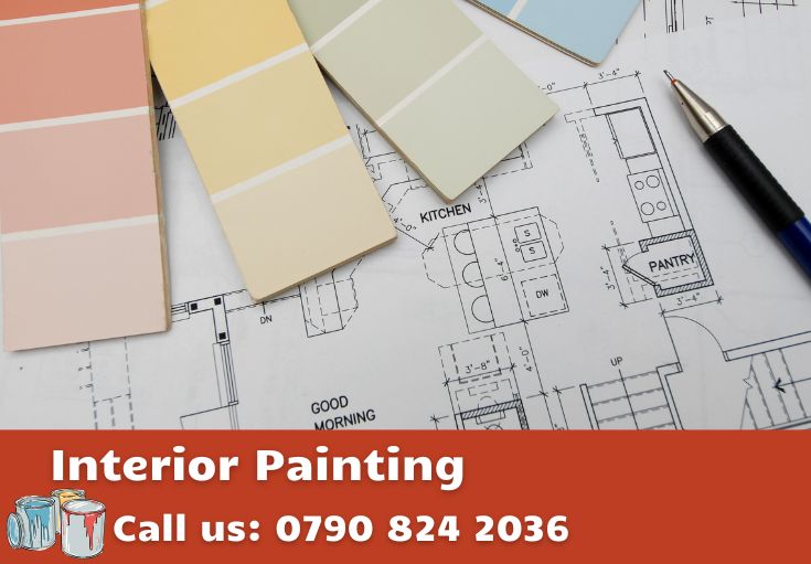 interior painting Jarrow