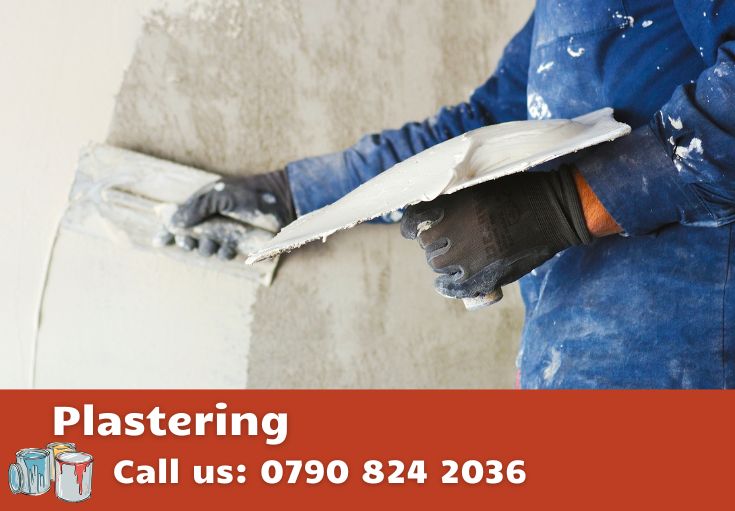 plastering Jarrow