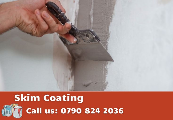 skim coating Jarrow