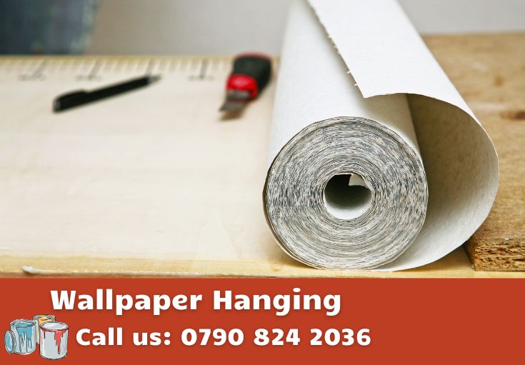 Wallpaper Hanging Jarrow